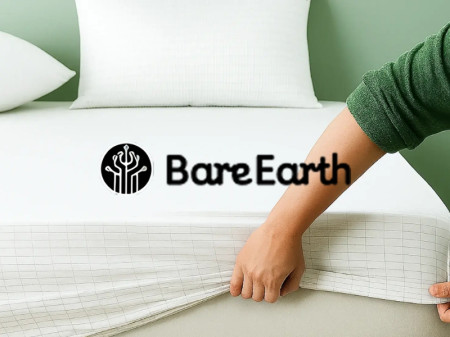 BareEarth Grounding Sheets Conductive Bed Sheets