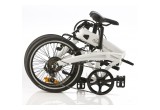 Motorino MTf e-bike folded