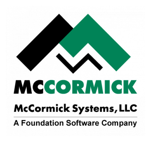 McCormick System's Version 15.0 Software Wins 2021 Showstopper Showcase Award at NECA Conference