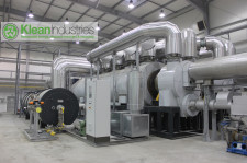 Tire Pyrolysis Plant | End-of-Life Tire Recycling | Recovered Carbon Black