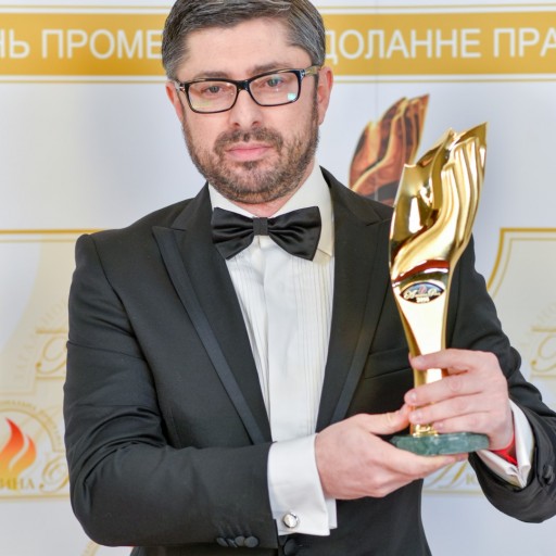 Innovecs' CEO Alex Lutskiy Named "2016 Person of the Year"