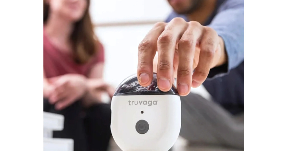 Truvaga Vagus Nerve Stimulator Review 2025: How This Non-Invasive Device Supports Stress Relief, Relaxation, and Nervous System Health