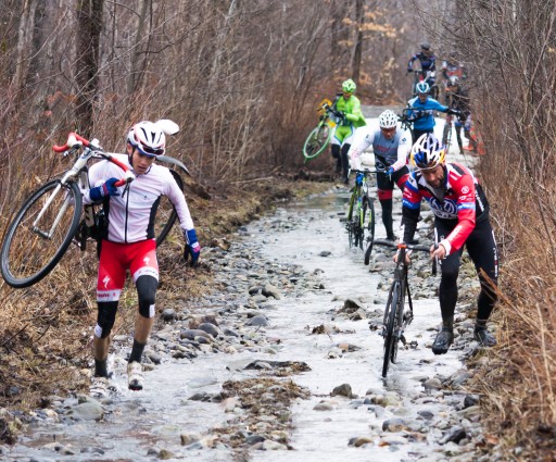 The 40-Mile Challenging Bicycle Race in Northern Vermont Rasputitsa Spring Classic Will Be Held April 21