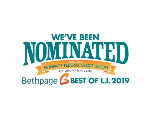 Good Old Gold Nominated for Two Categories in Best of Long Island 2019 Competition