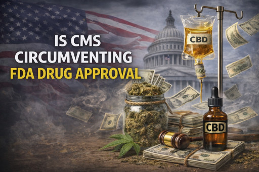 Medicare's Cannabis (CBD) Coverage Plan Sparks Federal Controversy-Is CMS Circumventing FDA Drug Approval Standards?