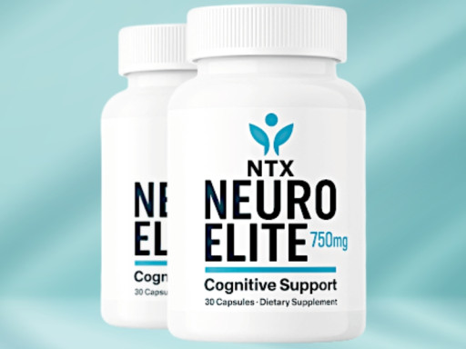 NTX NeuroElite Review: Best Natural Brain Supplement 2025