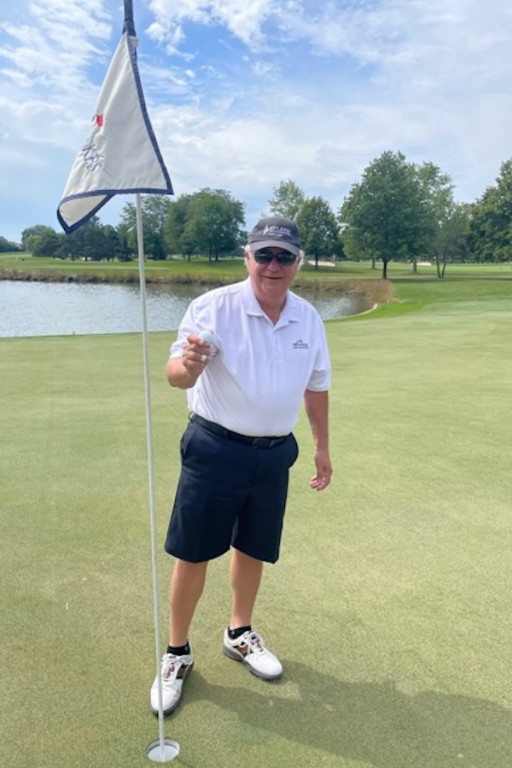 Arlington Toyota in Palatine Rewards Hole-in-One With a Brand New Toyota