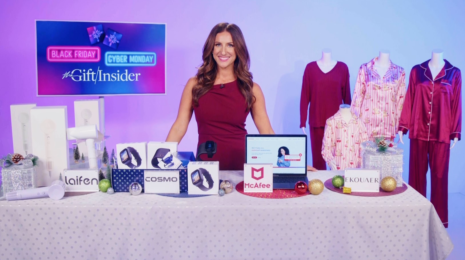 Shopping Expert Lindsay Roberts Shares Black Friday & Cyber Monday Deals