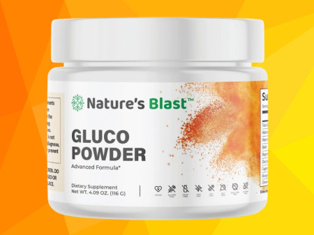 Best Blood Sugar Support - Gluco Powder