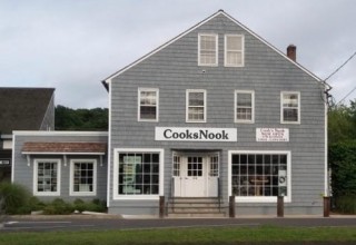 Cooks Nook Store Front