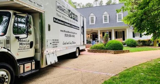 Leading Moving Company in Raleigh, NC Announces Mega Discounts Across the City