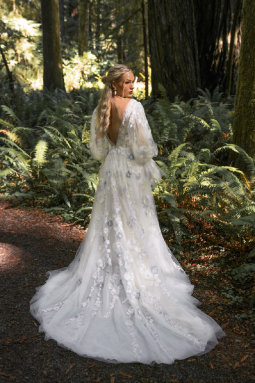 All Who Wander Celebrates 'That Married Mood' in Newest Bridal Collection