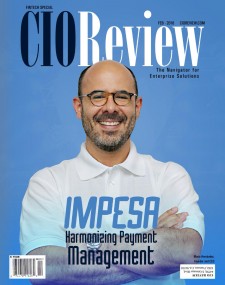 CIOReview FinTech Special Edition featuring Impesa