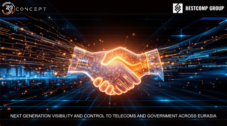 Bestcomp Group and 31 Concept Form Strategic Partnership