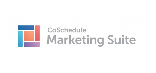 CoSchedule Launches Marketing Suite to Transform the Way Marketers Work