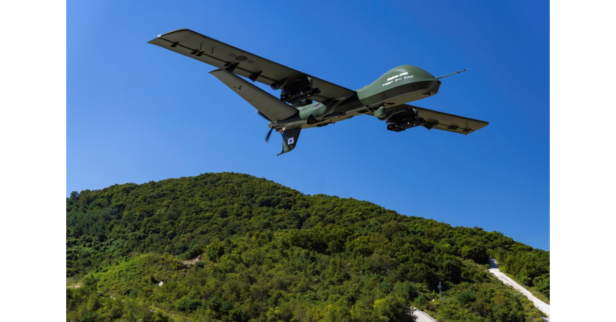 GA-ASI Mojave First UAS To Complete Battlefield Short Field Ops