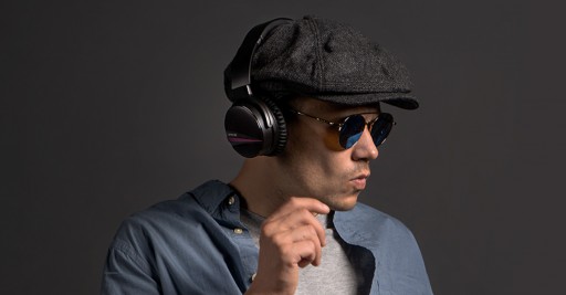 SHIVR Announces Launch of Revolutionary Noise Cancelling 3D Wireless Headphones