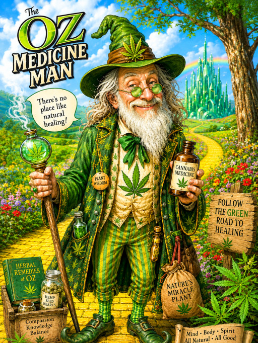 The Medicare Hemp, Marijuana, CBD, "Uncontrolled Experiment":