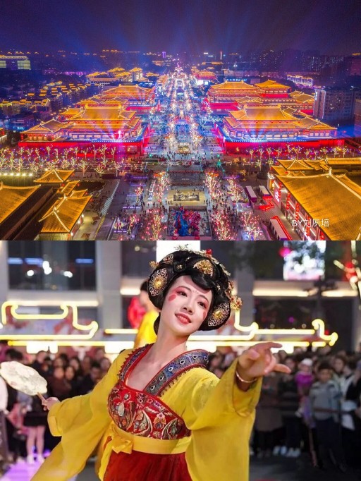 Shaanxi, the Ancient Millennium Capital is Growing Into a Web Celebrity in the Tourist Destinations