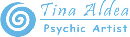 Tina Aldea Psychic Artist