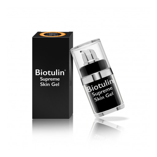 Biotulin Finds Success in US Cosmetics Market