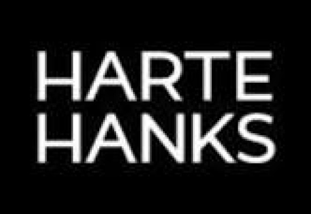 Image result for harte hanks logo