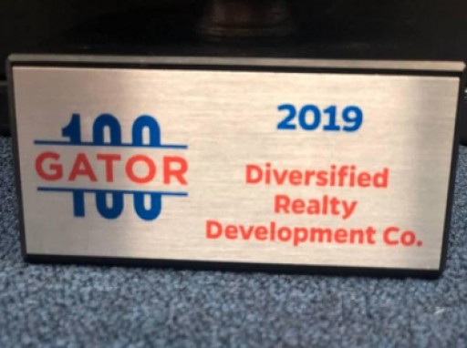 Diversified Companies Selected to Gator100