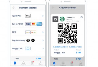 Real-time Crypto to Fiat Payment 