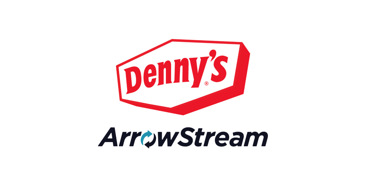 Denny’s Partners With ArrowStream to Rethink Supply Chain Management