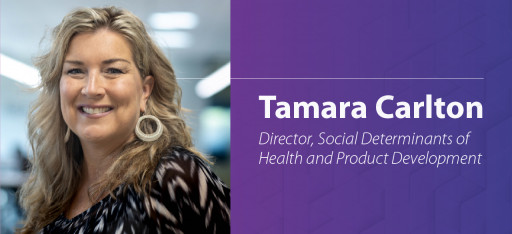 MTM Names Tamara Carlton Director, Social Determinants of Health and Product Development