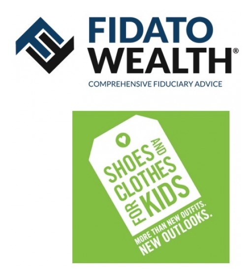 Holiday Supply Drive Led by Fidato Wealth to Benefit 'Shoes and Clothes for Kids' of Northeast Ohio Ends on Friday