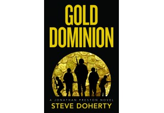 Gold Dominion Front Cover
