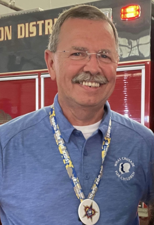 LogoTags Division of Ball Chain Manufacturing Co., Inc. Welcomes Fire Chief Dave Goldsmith as Independent Sales Representative