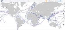 Submarine Cable Networks Year 2030