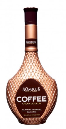 Sōmrus Coffee Cream Liqueur