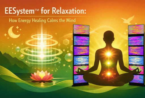 EESystem for Relaxation: How Energy Healing Calms the Mind