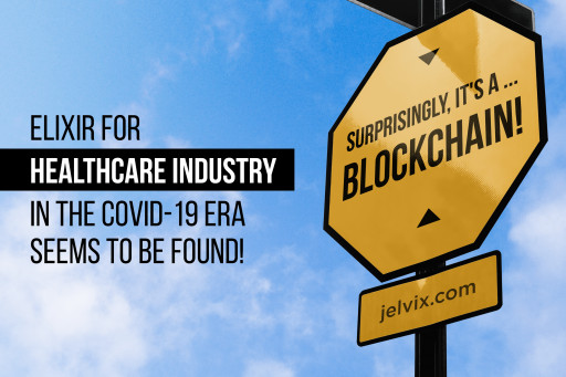 Blockchain as a Solution for Healthcare Industry in the Covid-19 Era