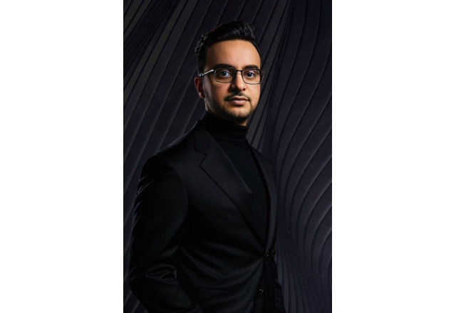 Portrait | Ahmed Bin Baz