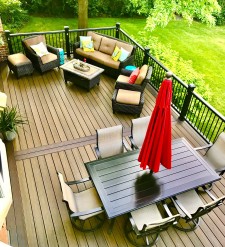 Trex Deck Libertyville Deck Builder 