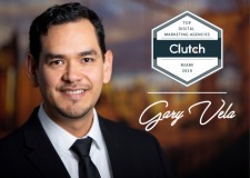 Gary Vela, Web Daytona CEO