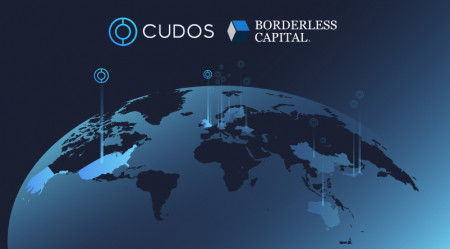 Borderless Capital invests in Cudos to enable complex Layer-2 capabilities for the Algorand Ecosyste