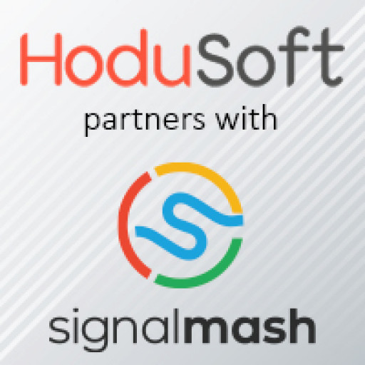 HoduSoft Partners With CPaaS Provider Signalmash to Serve US Market