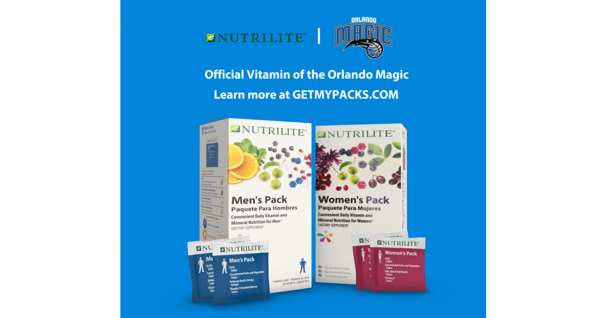 The Orlando Magic Announce First-of-Its-Kind Partnership With