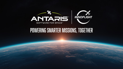 Antaris and Innoflight Partner to Accelerate Development of Secure Satellite Missions