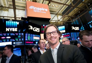Robert Netzly, CEO of Inspire Investing, at NYSE