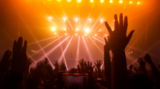 Hearing Loss in Young People, at Concerts of Growing Concern