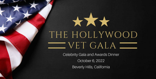 Hollywood Vetcoin Gala Burrell Award Nominees Announced