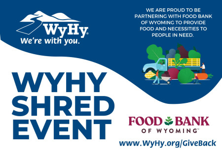 WyHy Shred Event