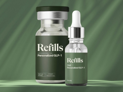 semaglutide refills Refills Health Review 2025: GLP-1 Weight Loss Program Explained - Pricing,  Results, and How It Works