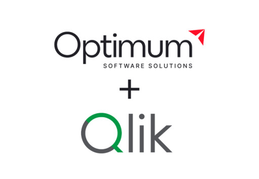 Exciting New Partnership: Optimum and Qlik Join Forces to Transform Data Analytics for Clients